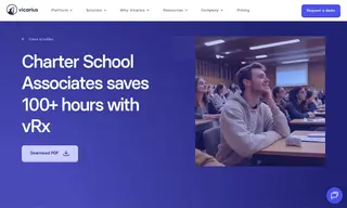 Preview of the Charter School Associates Case Study