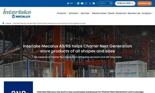 Preview of the Charter Next Generation Case Study