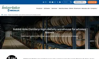 Preview of the Rabbit Hole Distillery Case Study