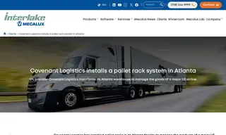 Preview of the Covenant Logistics Case Study