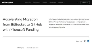 Preview of the Healthcare Technology Provider Case Study