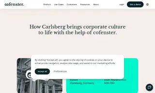 Preview of the Carlsberg Case Study