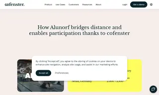 Preview of the Alunorf Case Study