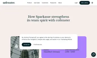 Preview of the Stadtsparkasse Düsseldorf Case Study