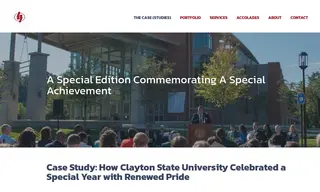 Preview of the Clayton State University Case Study