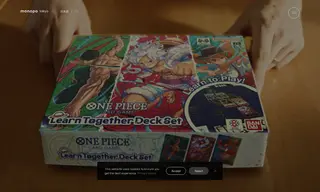 Preview of the Bandai Case Study