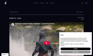 Preview of the Puy du Fou Case Study