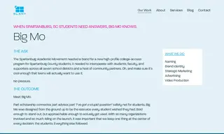 Preview of the Spartanburg Academic Movement Case Study
