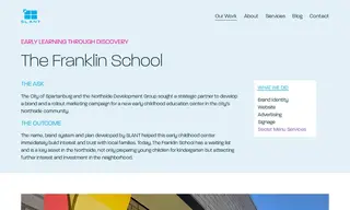 Preview of the The Franklin School Case Study