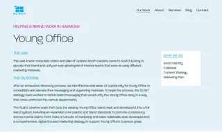 Preview of the Young Office Case Study