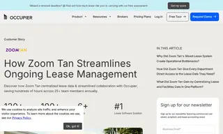Preview of the Zoom Tan Case Study
