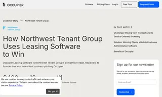 Preview of the Northwest Tenant Group Case Study