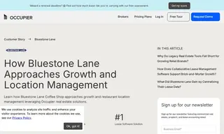 Preview of the Bluestone Lane Case Study