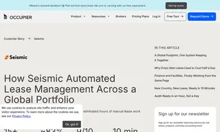 Preview of the Seismic Case Study