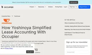 Preview of the Yoshinoya Case Study