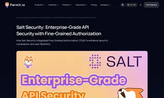 Preview of the Salt Security Case Study