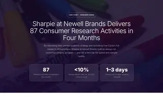 Preview of the Newell Brands Inc Case Study