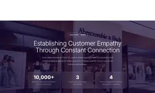 Preview of the Abercrombie & Fitch Case Study