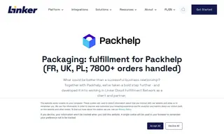 Preview of the Packhelp Case Study