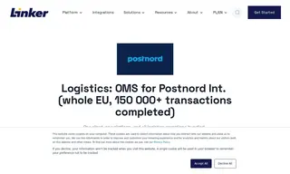Preview of the Postnord Int Case Study