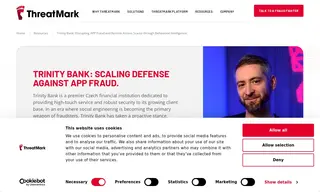 Preview of the Trinity Bank Case Study