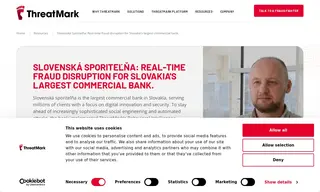 Preview of the Slovenska Sporitelna Case Study