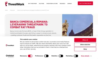 Preview of the BCR Case Study