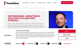 Preview of the Partners Bank Case Study