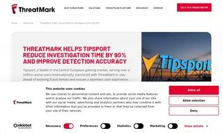 Preview of the Tipsport Case Study