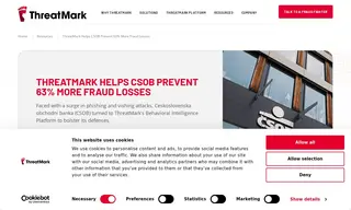 Preview of the Československá Obchodní Banka (csob) Case Study