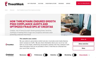 Preview of the Creditas Case Study