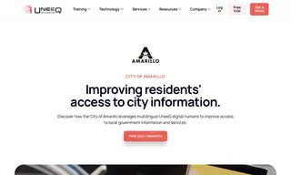 Preview of the City of Amarillo Case Study