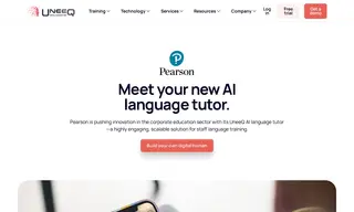 Preview of the Pearson Case Study
