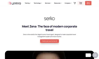 Preview of the Serko Case Study