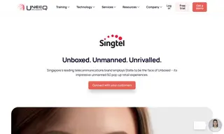 Preview of the Singtel Case Study