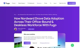 Preview of the Nordward Case Study