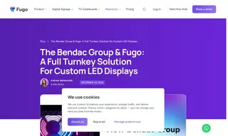 Preview of the Bendac Group Case Study