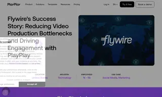 Preview of the Flywire Case Study