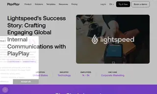 Preview of the Lightspeed Case Study