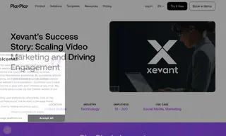 Preview of the Xevant Case Study