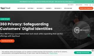 Preview of the 360 Privacy Case Study