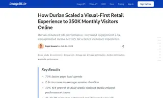 Preview of the Durian Case Study