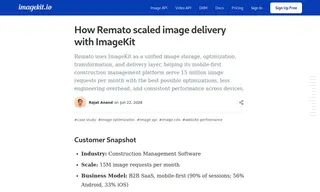 Preview of the Remato Case Study