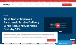Preview of the Metropolitan Tulsa Transit Authority (Tulsa Transit) Case Study