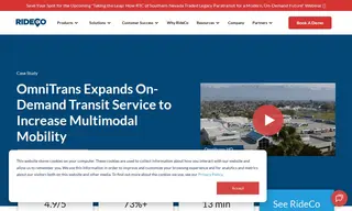 Preview of the Omnitrans Case Study