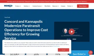 Preview of the Concord Kannapolis Area Transit (Rider Transit) Case Study