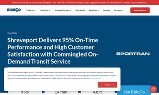 Preview of the Shreveport Area Transit System (SporTran) Case Study