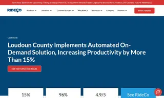 Preview of the Loudoun County Transit (lct) Case Study