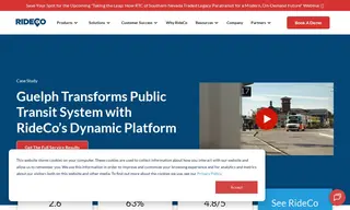 Preview of the Guelph Transit Case Study
