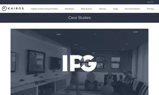 Preview of the Interpublic Group (IPG) Case Study